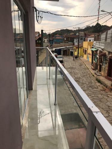 Hostal Pousada Anjos Da Montanha
