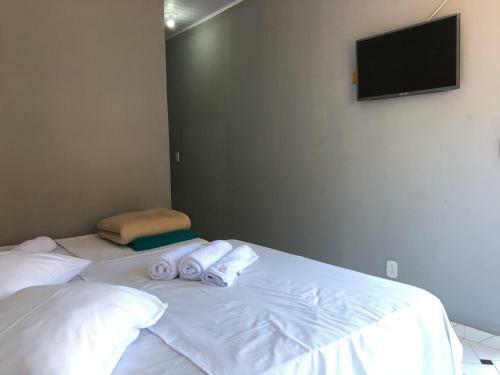 Hostal Pousada Girassol