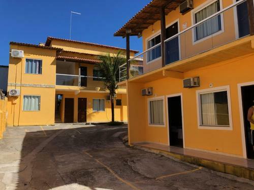 Hostal Pousada Girassol