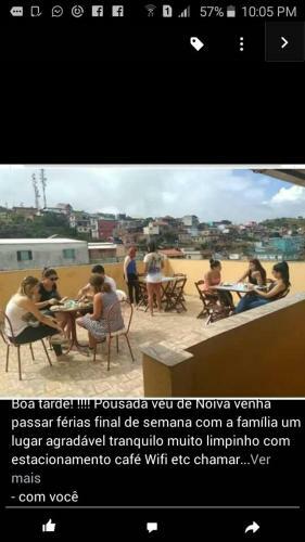 Hostal Pousada V�u de Noiva
