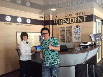 Aparthotel Resident