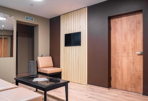 Hotel Medvejiy Ugol