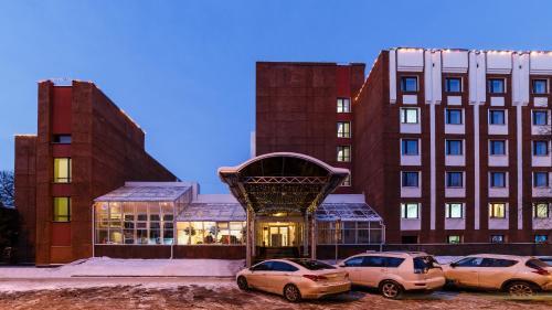 Hotel Medvejiy Ugol