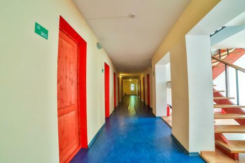 City Hostel