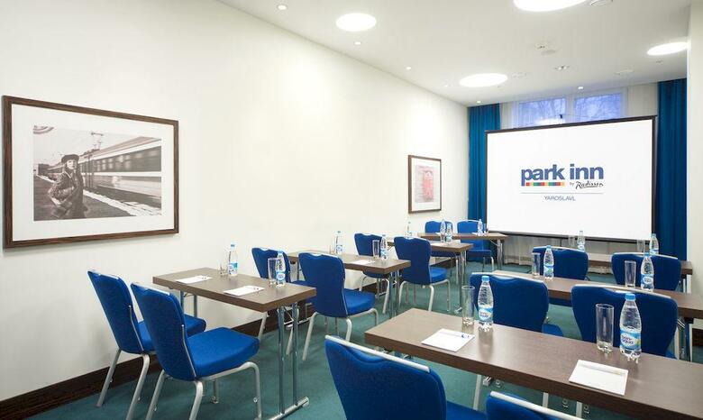 Hotel Park Inn By Radisson Yaroslavl