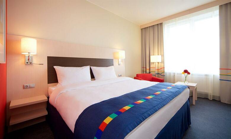Hotel Park Inn By Radisson Yaroslavl