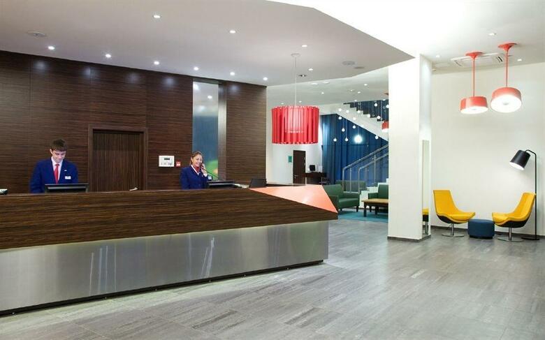 Hotel Park Inn By Radisson Yaroslavl