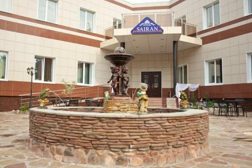 Hotel Sairan
