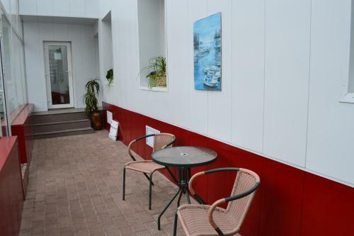 Kristyle Hotel
