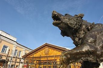 Hotel Alesha Popovitch Dvor