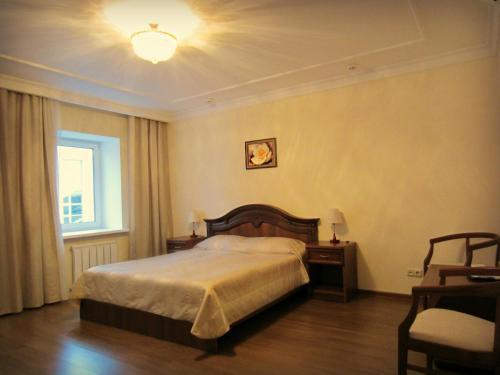 Hostal Gostiniy Dvorik Guest House