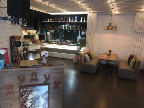 Hostal Gostiniy Dvorik Guest House