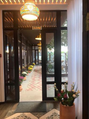 Hostal Gostiniy Dvorik Guest House