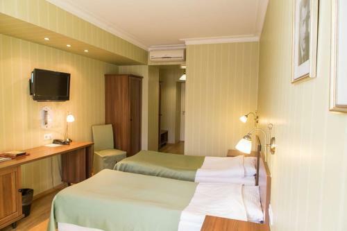 Hotel Ioann Vasilievich