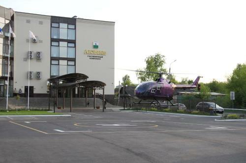 Hotel Complex Lubim