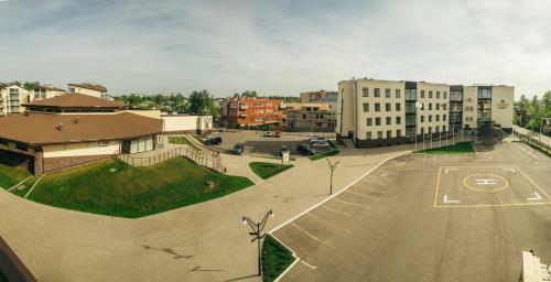Hotel Complex Lubim