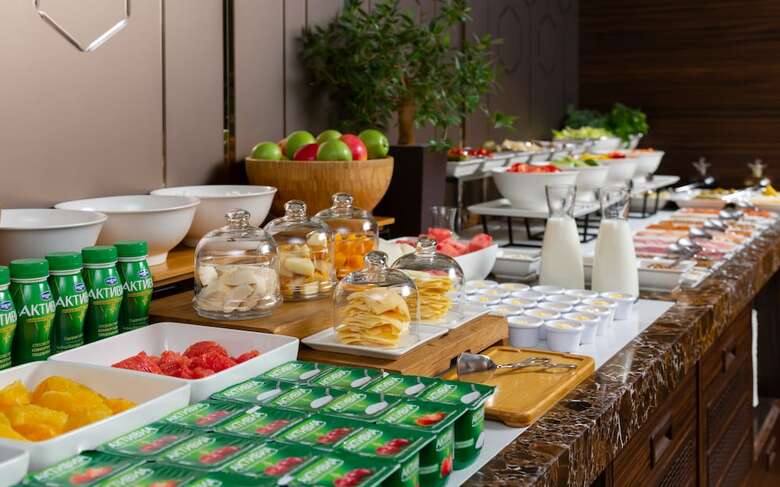 Novosibirsk Marriott Hotel