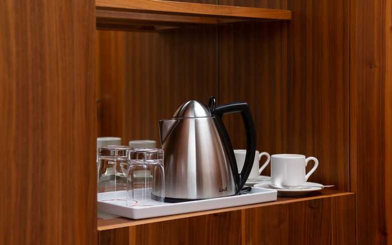 Novosibirsk Marriott Hotel