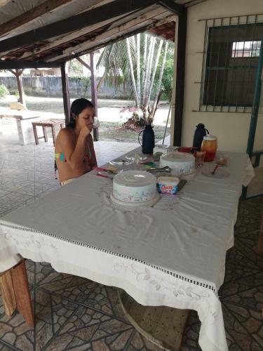 Habitat Maraj� Hostel