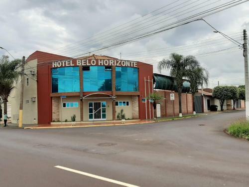 Hotel Belo Horizonte