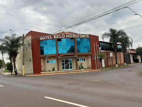 Hotel Belo Horizonte