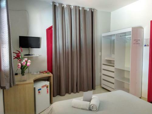 Hostal Pousada Caribe Itacimirim