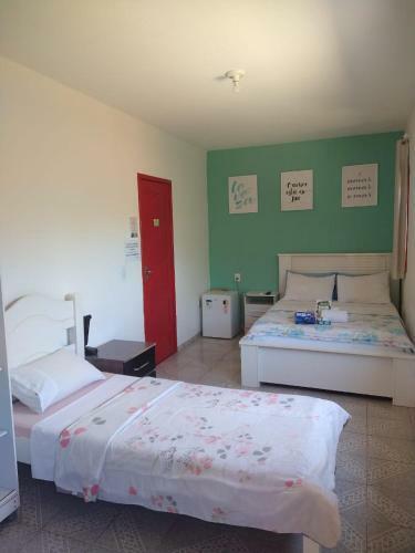 Hostal Pousada Caribe Itacimirim