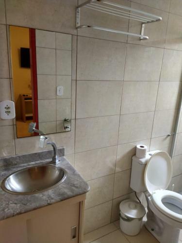 Hostal Pousada Caribe Itacimirim