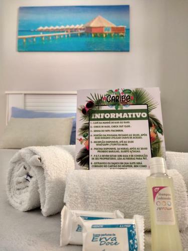 Hostal Pousada Caribe Itacimirim