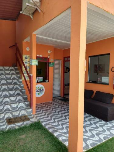 Hostal Pousada Caribe Itacimirim