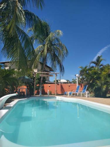 Hostal Pousada Caribe Itacimirim