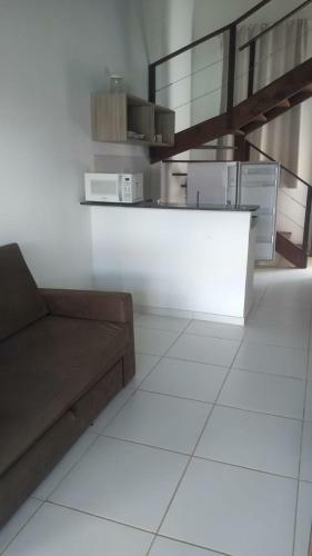 Apartamento Flat Com 2 Quartos Em Pipa- Qdr01