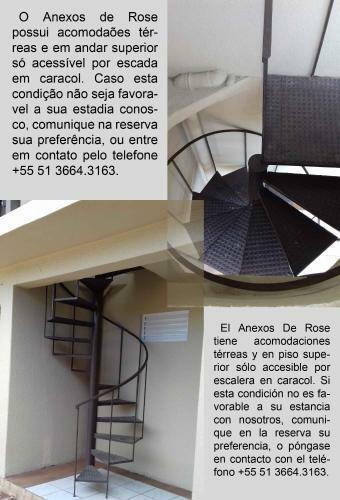 Bed & Breakfast Anexos De Rose