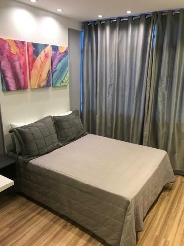 Apartamento Apt/loft-aconchego Em Ter�! �tima Localiza��o!