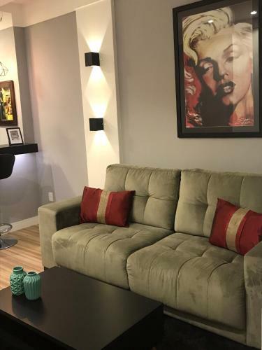 Apartamento Apt/loft-aconchego Em Ter�! �tima Localiza��o!