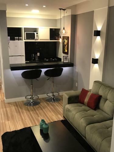 Apartamento Apt/loft-aconchego Em Ter�! �tima Localiza��o!