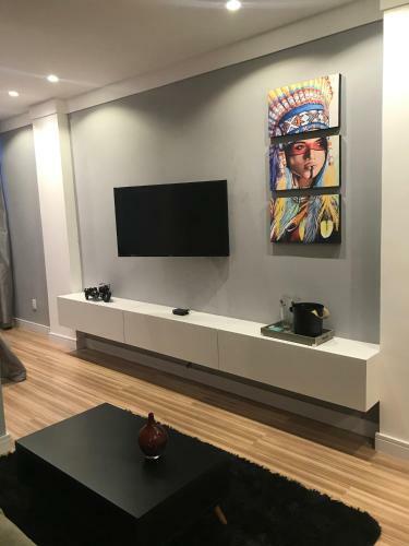 Apartamento Apt/loft-aconchego Em Ter�! �tima Localiza��o!