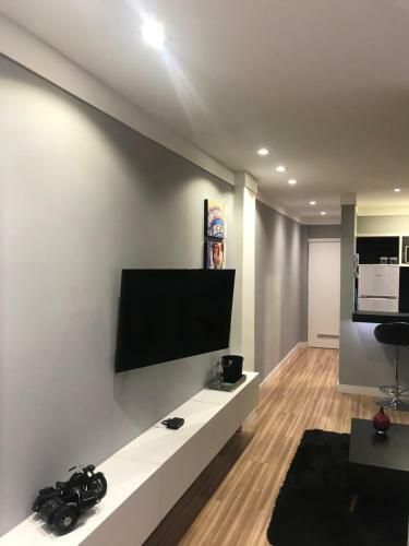Apartamento Apt/loft-aconchego Em Ter�! �tima Localiza��o!
