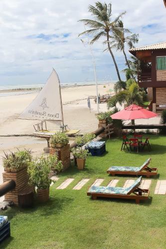 Hostal Pousada Dona Santinha