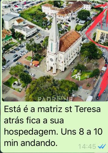 Albergue Teres�polis -02 Lar Doce Lar -08 Min Centro