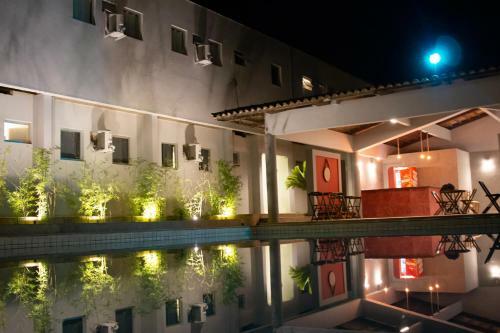 Hotel Te�filo Otoni