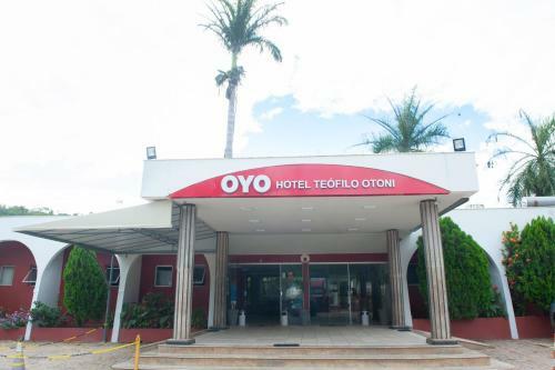 Hotel Te�filo Otoni