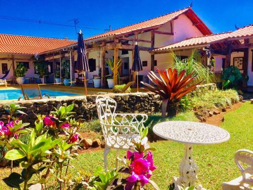 Hotel Pousada Minas Goi�s