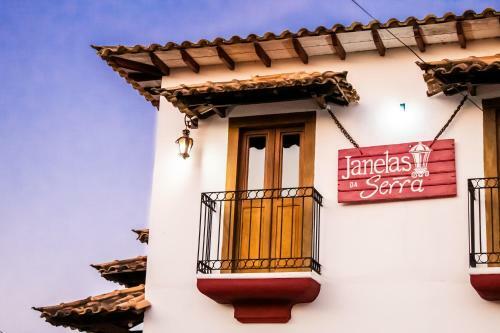 Hostal Pousada Janelas Da Serra