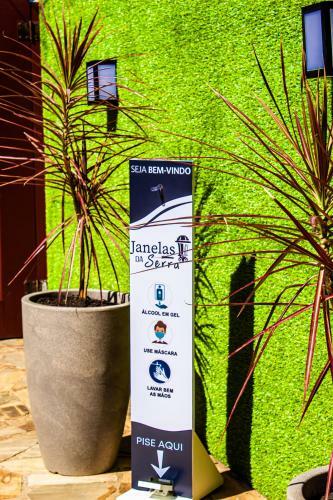 Hostal Pousada Janelas Da Serra