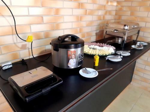 Hotel Pousada P� Da Tartaruga