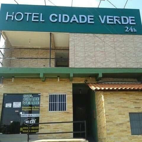 Hotel Cidade Verde (Econ�mico)