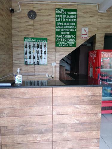 Hotel Cidade Verde (Econ�mico)