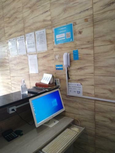 Hotel Cidade Verde (Econ�mico)