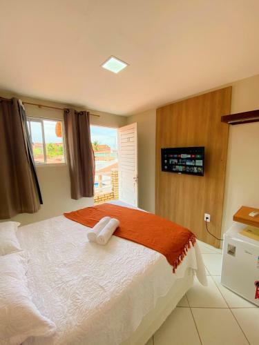 Apartamento Pousada Casa de Praia